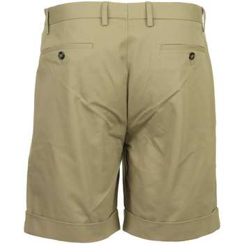Éditions M.r Pleated Short Bege