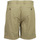 Textil Homem Shorts / Bermudas Éditions M.r Pleated Short Bege