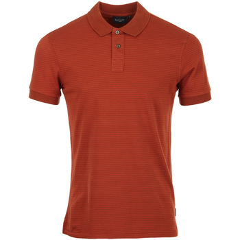 Textil Homem T-shirts e Pólos Paul Smith Polo Shirt Vermelho
