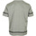 Textil Homem T-Shirt mangas curtas Csb London Stripe Printed T-Shirt Cinza