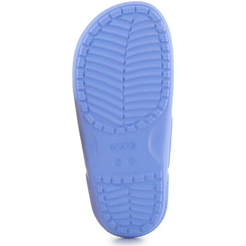 Crocs CLASSIC GLITTER SANDAL KIDS MOON JELLY 207788-5Q6 Azul