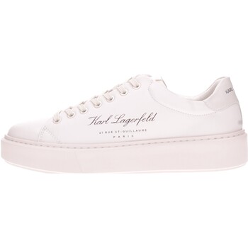 Sapatos Homem Sapatilhas Karl Lagerfeld  Branco
