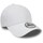 Acessórios Boné New-Era 9FORTY Basic Cap Flag Branco