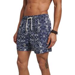 Textil Homem Fatos e shorts de banho Superdry  Azul