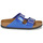 Sapatos Mulher Chinelos Birkenstock ARIZONA Azul
