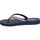 Sapatos Mulher Sandálias Skechers 119153-NVMT Azul