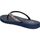 Sapatos Mulher Sandálias Skechers 119153-NVMT Azul