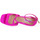 Sapatos Mulher Sandálias Steve Madden PINK RECLAIMED Rosa