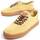 Sapatos Mulher Sapatilhas Leindia 80184 Amarelo