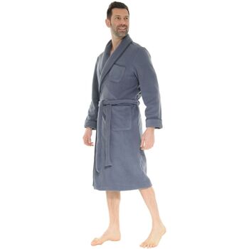 Textil Homem Pijamas / Camisas de dormir Christian Cane BAIKAL Cinza