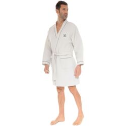 Textil Homem Pijamas / Camisas de dormir Christian Cane NORIS 216504300 Bege