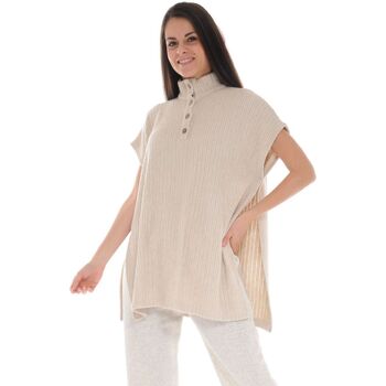 Textil Mulher Pijamas / Camisas de dormir Pilus TALY Bege