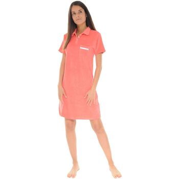 Textil Mulher Pijamas / Camisas de dormir Christian Cane VAHINE Laranja