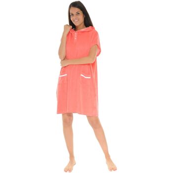 Textil Mulher Pijamas / Camisas de dormir Christian Cane VAHINE Laranja