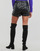 Textil Mulher Shorts / Bermudas Vero Moda VMSOF HW SHORTS WVN Preto
