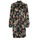 Textil Mulher Vestidos curtos Vero Moda VMCANA L/S ABK SHIRT DRESS WVN BTQ Preto