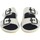 Sapatos Mulher Multi-desportos Garzon Indo para casa Sra.  p495.119 cinza Cinza