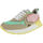 Sapatos Mulher Sapatilhas Duuo Calma 2.0 Multicolor