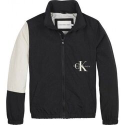 Calvin Klein on sweatshirt Grau