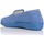 Sapatos Mulher Chinelos Ruiz Y Gallego 9601 TOALLA Azul