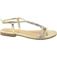 Sapatos Mulher Sandálias Mosaic MOS-E23-AURORA-GO Ouro