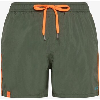 Textil Homem Fatos e shorts de banho Sun68  Verde
