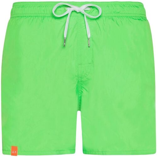 Textil Homem Fatos e shorts de banho Sun68  Verde