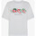Textil Mulher T-shirts print e Pólos Sun68  Branco