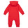 Textil Criança Macacões/ Jardineiras Adidas Sportswear 3S FT ONESIE adidas boys tricot pant suits for women casual
