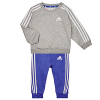 Tesolar Rapaz Conjunto Adidas Sportswear 3S JOG Cinza / Branco / Azul