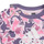 Textil Rapariga långärmad inpassad t-shirt AOP FT JOG Rosa