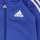 Textil Rapaz Conjunto Adidas Sportswear 3S FZ FL JOG Azul / Branco / Cinza