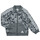 Textil Rapaz Conjunto Adidas Roupa Sportswear AOP SHINY TS adidas Roupa logo long-sleeve sweatshirt