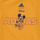 Textil Criança T-Shirt mangas curtas Adidas Sportswear DY MM T Ouro / Azul