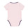 Textil Rapariga Pijamas / Camisas de dormir Adidas Sportswear GIFT SET Rosa / Violeta