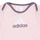 Textil Rapariga Pijamas / Camisas de dormir Adidas Sportswear GIFT SET Rosa / Violeta