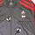 Textil Rapaz Sweats Adidas Sportswear LB DY SM TT Cinza / Preto / Vermelho