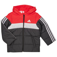Textil Rapaz Quispos Adidas pack Sportswear LK PAD JKT Vermelho