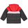 Textil Rapaz Quispos Adidas Sportswear LK PAD JKT Vermelho