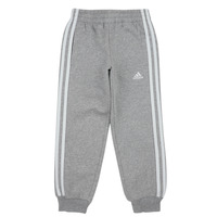 Textil Criança Calças de treino yeezy Adidas Sportswear LK 3S PANT Cinza / Branco