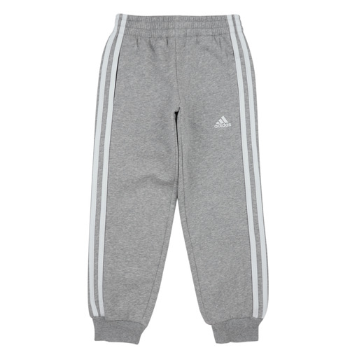 Textil Criança Calças de treino pantone Adidas Sportswear LK 3S PANT Cinza / Branco