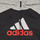 Textil Rapaz Todos os fatos de treino Adidas Sportswear LK BL FL TS Cinza / Preto