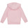 Textil Rapariga Sweats Adidas Sportswear LK 3S FL FZ HD Rosa / Violeta