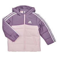 Textil Rapariga Quispos Adidas pack Sportswear JCB PAD JKT Violeta