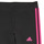 Textil Rapariga Collants Adidas Sportswear 3S TIG Preto / Rosa fúchia 