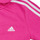 Textil Rapariga Sweats Adidas Sportswear 3S FZ HD Rosa fúchia  / Branco