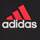 Textil Rapaz Todos os fatos de treino Adidas Sportswear co-ord BL FL TS Preto / Vermelho / Branco