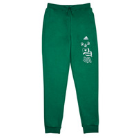 Textil Rapaz Calças de treino adidas female Sportswear BLUV Q3 PANT Verde / Branco