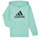 Textil Criança Sweats Adidas Sportswear BL HOODIE Verde / Preto