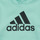 Textil Criança Sweats Adidas Sportswear BL HOODIE Verde / Preto
